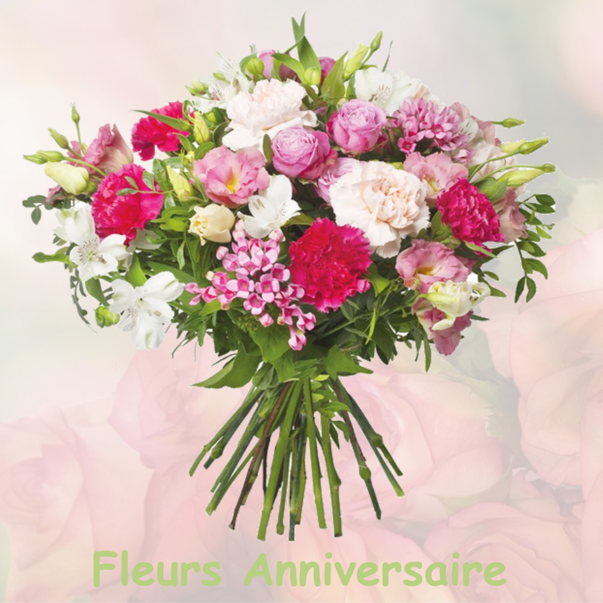 fleurs anniversaire LABARTHE-RIVIERE